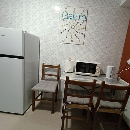 Appartement Casa Filo à Redondela Extérieur photo