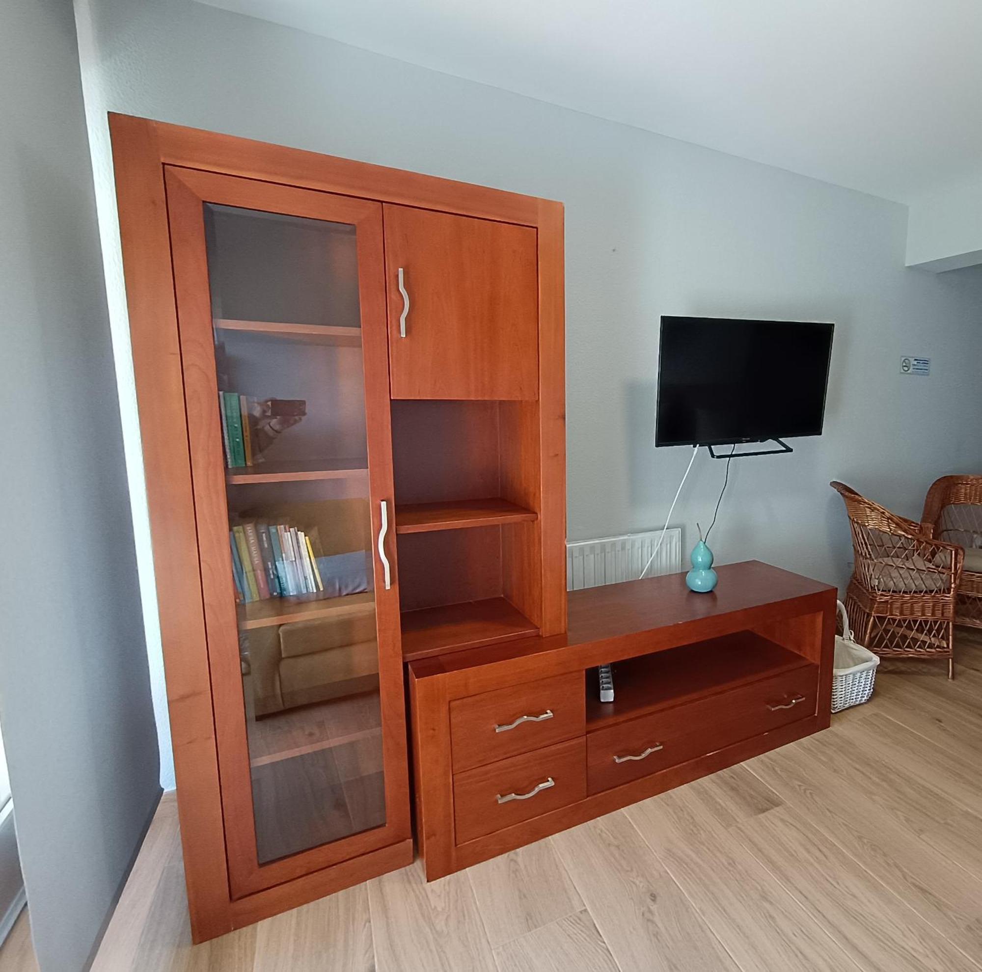 Appartement Casa Filo à Redondela Extérieur photo